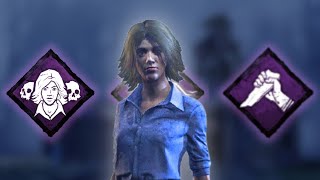 Attempting Adept Laurie in DBD It Didnt Go as Planned  Dead by Daylight  13 [upl. by Ynaffyt]