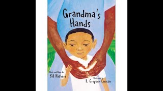 Bill Withers quotGrandmas Handsquot Book [upl. by Kristopher]