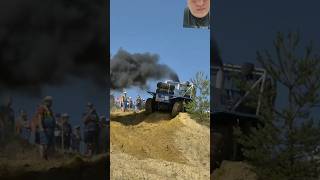 Potente camión automobile viralvideo offroad xtremo extreme4x4 [upl. by Toscano]