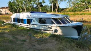 Le Boat │ Turismo Fluvial en el Canal du Midi │ Francia [upl. by Flemming]