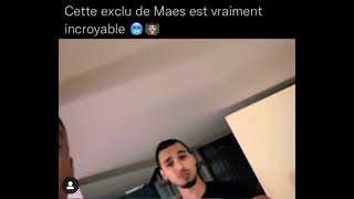 🚨EXCLU🚨 Maes extrait “Réelle Vie 30” [upl. by Hselin773]