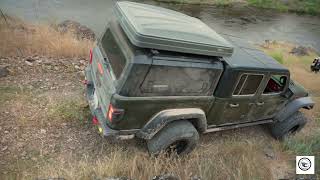 Overland trip to Oregon Day 2 Alvord Desert to Steens Mountain to 3 Forks Hot Springs [upl. by Ehcrop]