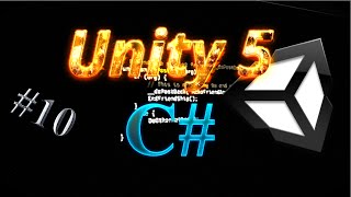 TUTORIAL Unity 5  Aprenda C SetActive enabled ativardesativar Aula 10 [upl. by Kalindi]