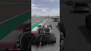 F1 vs NASCAR Cup at Circuit of The Americas [upl. by Juni570]