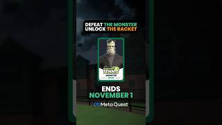 🎃🧟 Halloween Challenge in Match Point Tennis [upl. by Aissat]