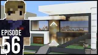 Hermitcraft 6 Episode 56  SHERLOCK amp SAHARA [upl. by Aggi]