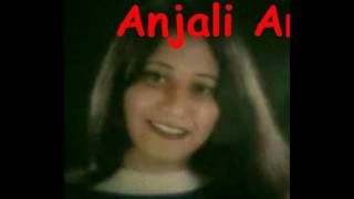 651p1972 lyrics Anjali Arora Khushbu singer yatindragovil [upl. by Drhacir773]