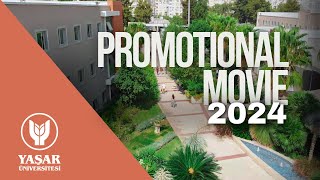 Yaşar University Promotional Movie 2024 [upl. by Nnyleuqcaj]