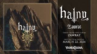 HALNY  Zawrat Official Track [upl. by Hctud243]