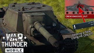 War Thunder Mobile Overpressure Mechanic Explained [upl. by Annelise]