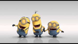 Minions  Laughing Hysterically [upl. by Hsac698]