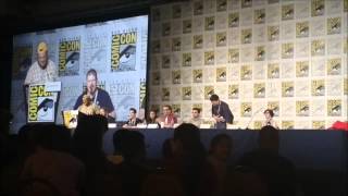 ComicCon 2013  Adventure Time panel [upl. by Columbine]