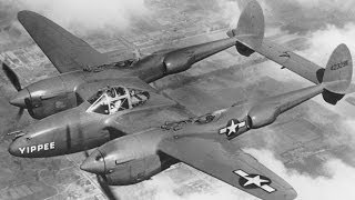 Battle Stations P38 Lockheed Lightning War History Documentary [upl. by Feinberg829]