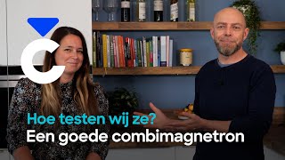 Zo testen wij combimagnetrons Consumentenbond [upl. by Kris]