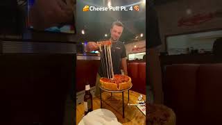 Cheese Pull Pt 4 Fail Giordanos Chicago Orlando [upl. by Otokam]