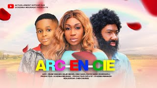 ARC EN CIEL  EBUBE NWAGBO MAJID MICHEL CHIKE DANIEL FILM NOLLYWOOD EXCLUSIF [upl. by Cioffred999]