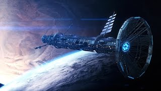 INFINITY  Epic Futuristic Music Mix  Atmospheric SciFi Music [upl. by Williams989]