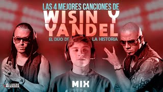 Wisin y Yandel MIX Rakata Pegao y Más  Dj Lucas Herrera  PERREOLD2 [upl. by Swithbart]