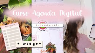 CURSO AGENDA DIGITAL paso a paso 🍑 Prepara tu agenda HardPeach Introducción al curso [upl. by Ynove217]