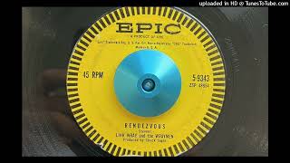 Link Wray  Rendezvous Epic 1959 [upl. by Rask]