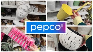 PEPCO 🛍️ DONICZKI NA NÓŻKACH HIT 💖 CUDNE KLAMERKI Z RÓŻYCZKĄ 💖 PRZEGLĄD PÓŁEK 💖 [upl. by Connolly646]