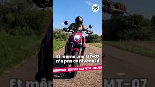 Essai moto Mash FR 750 mash fr750 [upl. by Sirrot]