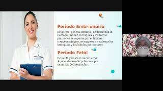 Enfermedad por Déficit de Surfactante EDS por Lic Carolina Gordón Enfermera UCIN CHMDRAAM PANAMÁ [upl. by Phila]