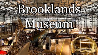 Brooklands Museum [upl. by Enirehtak]