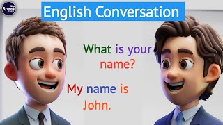 Fluent English Speaking Tips  How to Introduce Yourself  Conversation Practice [upl. by Helbonna205]