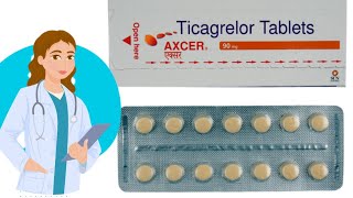 Axcer 90 Mg Tablet Uses in Hindi [upl. by Dania115]