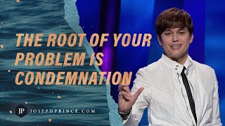 The Root Of Your Problem Is Condemnation  Joseph Prince [upl. by Cower235]