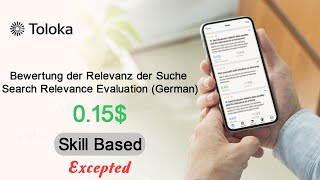 Bewertung der Relevanz der Suche  Search Relevance Evaluation German 015 Skill Based [upl. by Suhcnip702]