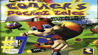 Let´s Play Conkers Pocket Tales 100Deutsch  Teil 7 Conker fackelt nicht lange [upl. by Ardaed188]