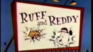 Ruff and Reddy Intro [upl. by Fadden]