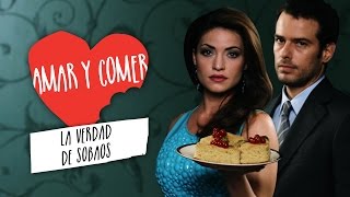 La verdad de sobaos • Amar Y Comer [upl. by Ettelocin612]