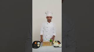 Akshay Limbraj Suryavanshi Culinary Arts  USA  J1  2024 [upl. by Ytsirt]