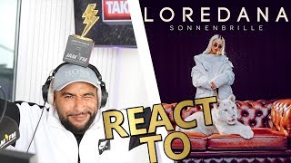 Veysel REACT TO Loredana Sonnenbrille 🏆 JAM FM Gold ⚡ JAM FM [upl. by Salguod]