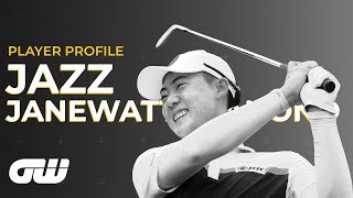 Jazz Janewattananond The Happiest Player on Tour  Player Profile  Golfing World [upl. by Seif]