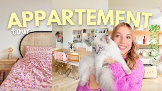 MON APPARTEMENT TOUR [upl. by Tserof]