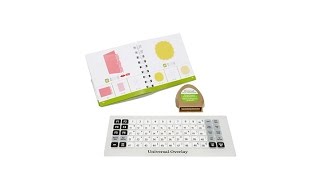 Anna Griffin Elegant Embellishments 2 Cricut Cartridge [upl. by Nnaeel]