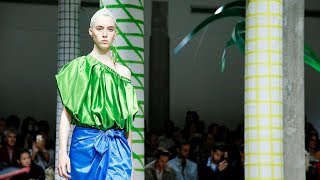 Marni  Spring Summer 2020  Full Show [upl. by Aissirac563]