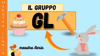 Il gruppo GL  Storiella e spiegazione [upl. by Tarfe]