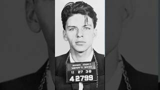 Frank Sinatra’s Shocking 1938 Mugshot The Truth Behind the Arrest [upl. by Anoirtac87]