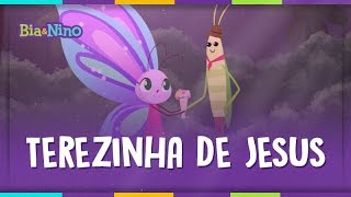 Terezinha de Jesus  BiaampNino Sweet Lullabies [upl. by Soma]