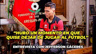 Tiki Taka con Jefferson Cáceres ⚽️🎤  Cap 4 🔥 [upl. by Phene]