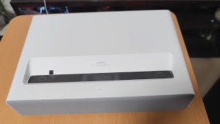 IS XIAOMI LASER HOME CINEMA PROJECTOR ANY BETTER THAN A TV [upl. by Teragram]