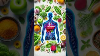 5 foods that are good for your liver health liver liverdetox healthy [upl. by Connett]