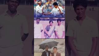 Sachin Tendulkar and Vinod Kambli Emotional meet shorts sachintendulkar vinodkambli [upl. by Gwenn852]