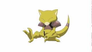 Pokemon Cries  Abra  Kadabra  Alakazam [upl. by Aneen]