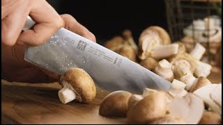 How to Clean and Cut Mushrooms [upl. by Koblick]